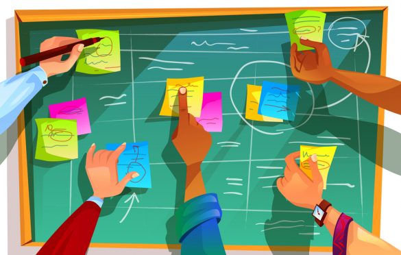 How to Use Kanban Project Management to Harness the Power of Visual Insights and Maximise the Delivery of Value