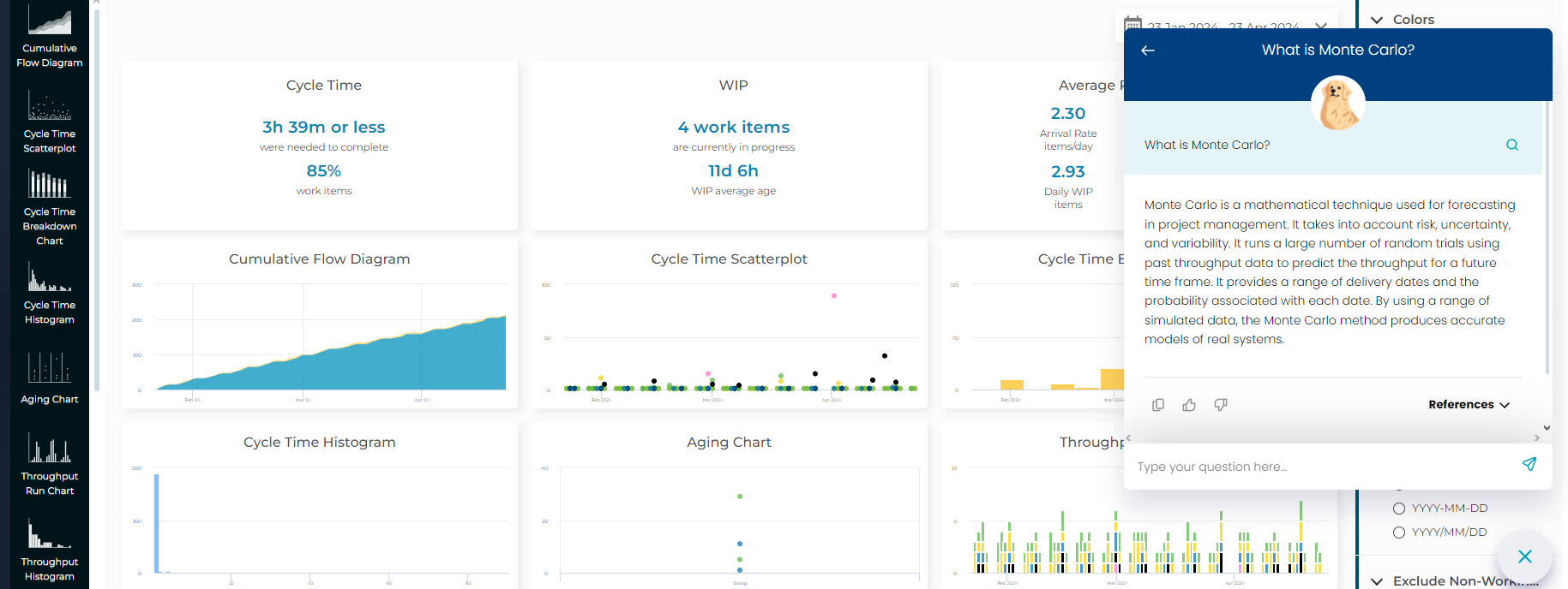 Chrystal - Answers Any Question | Screenshot