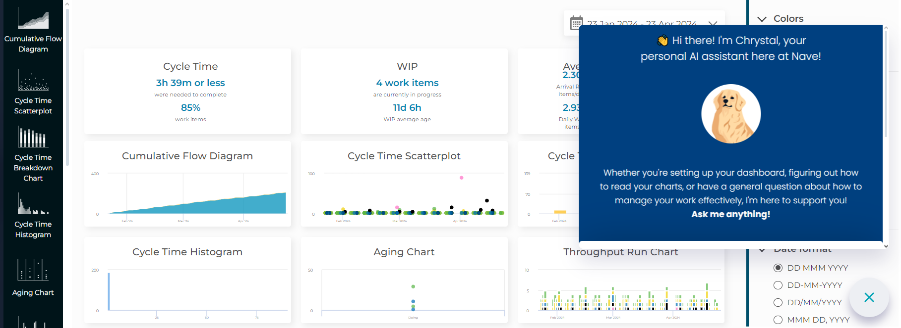 Chrystal - Bubble At The Bottom Of Your Screen | Screenshot