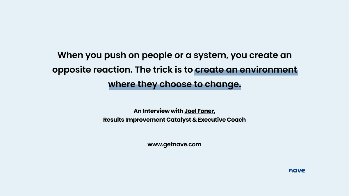 The Human Dynamics That Drive or Derail Team Performance with Joel Foner