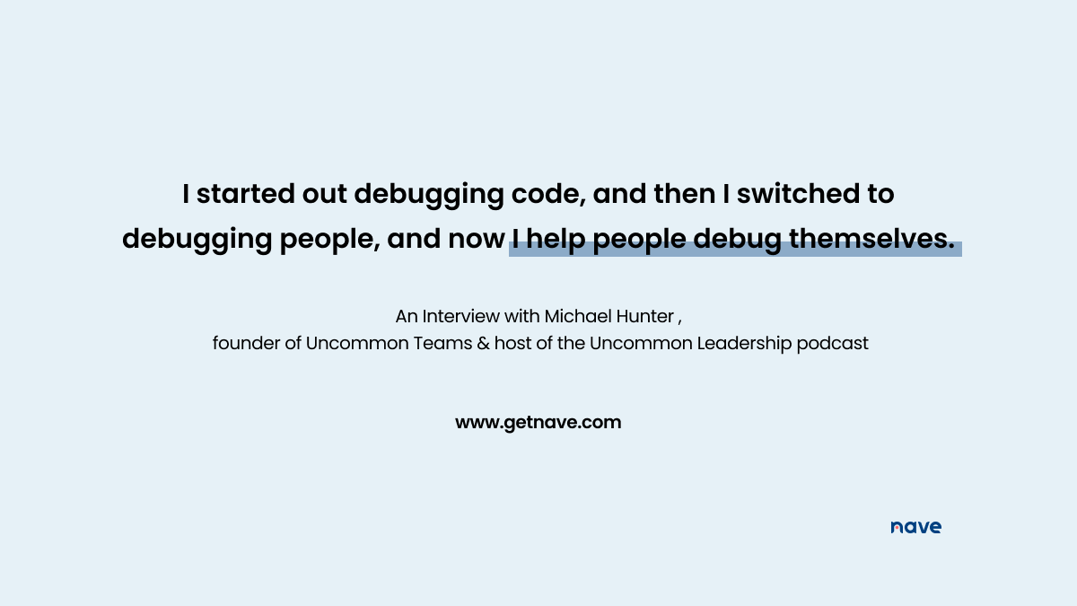 How Michael Hunter Is Redefining Leadership Through Resilience, Adaptability, and Ease