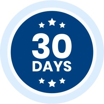 Money-Back Guarantee