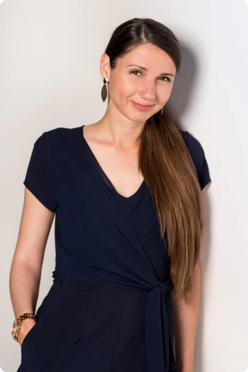 Meet Sonya, Founder of Nave