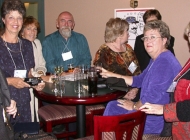 Mike Hendren, Marjorie Barker, Judy Hendren, Tom Paul, Sharon Ki