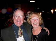 Gary Milford and Nancy Wright (Chapman)