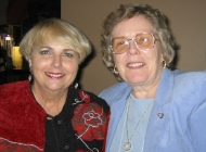 Gwen Austen and Karen