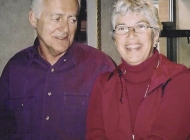 Ed Doucet and Mary Bowlby