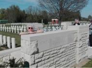 Marie Steward, Choloy War cemetery