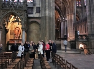 Metz Walking Tour - La Cathédrale