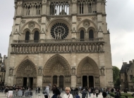 Paris Notre Dame