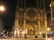 Paris - Belleville at Night