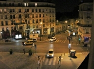 Paris - Belleville at Night